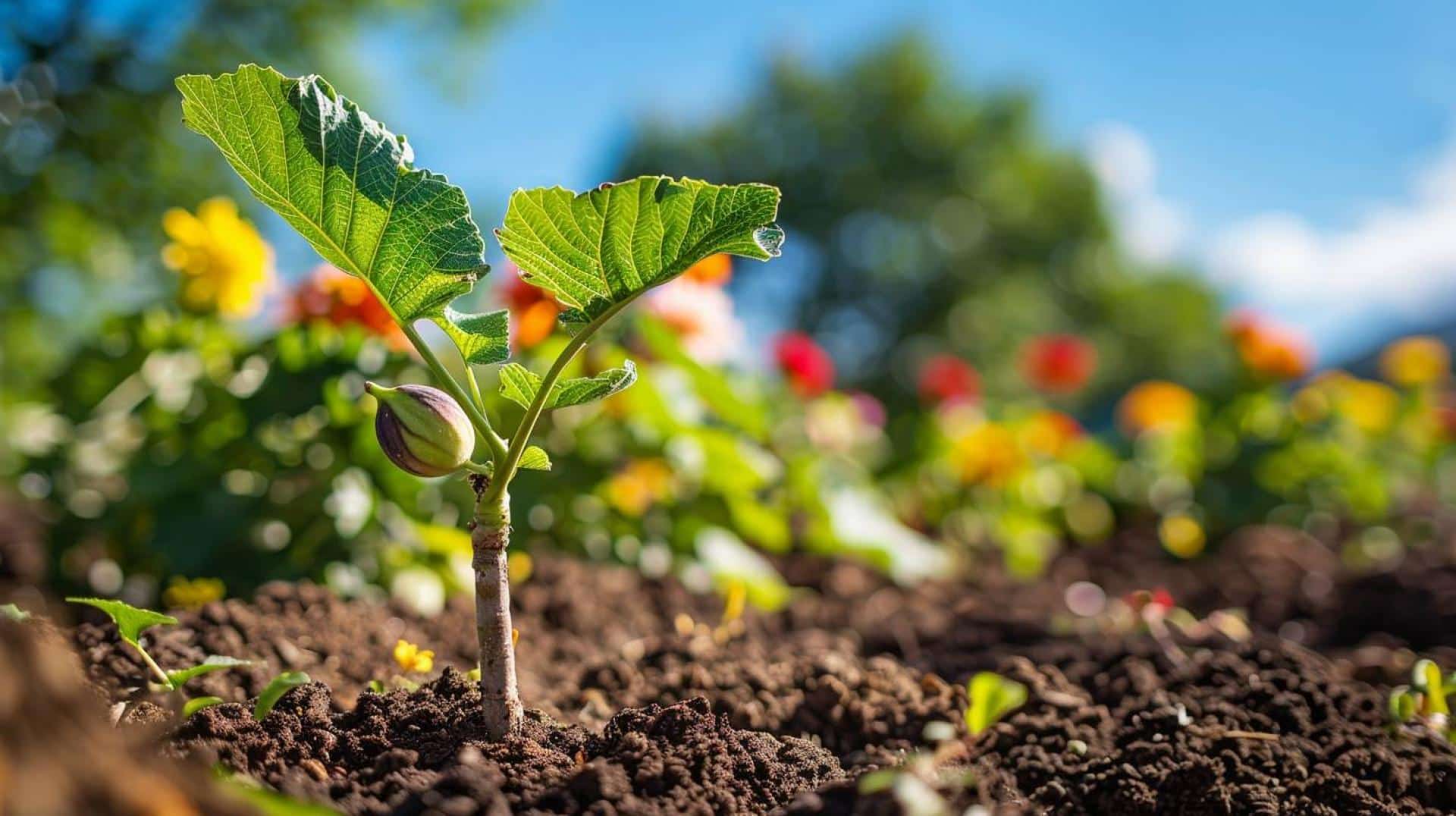 Quand planter un figuier : guide complet pour les jardinières débutantes
