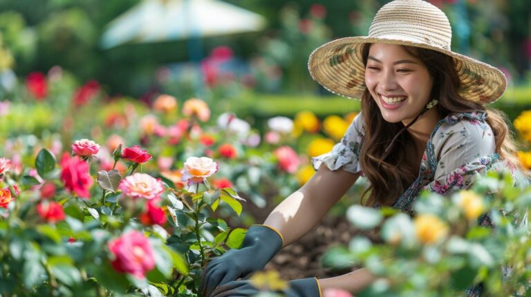 Quand planter un rosier : guide complet pour les jardinières débutantes