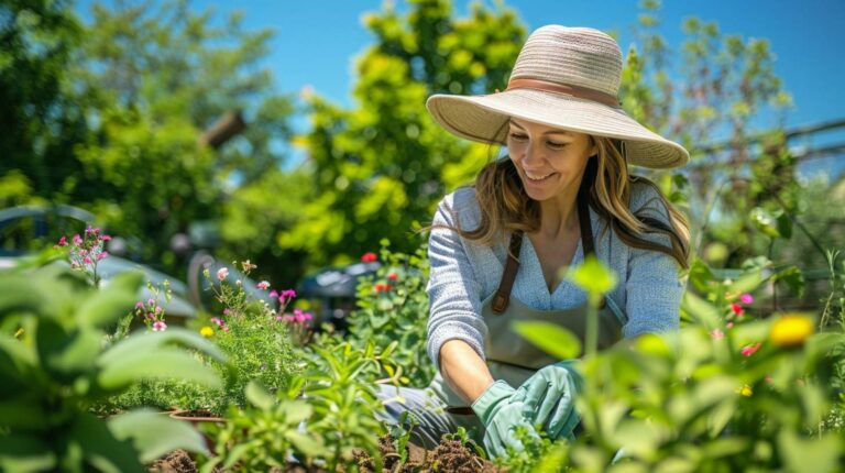 Que planter en juin : guide pour les jardiniers débutantes