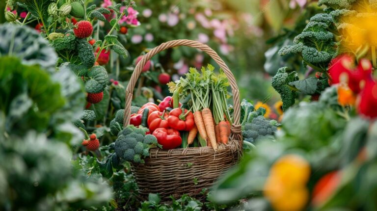 Quel légumes planter en août : une saison pour toutes vos récoltes
