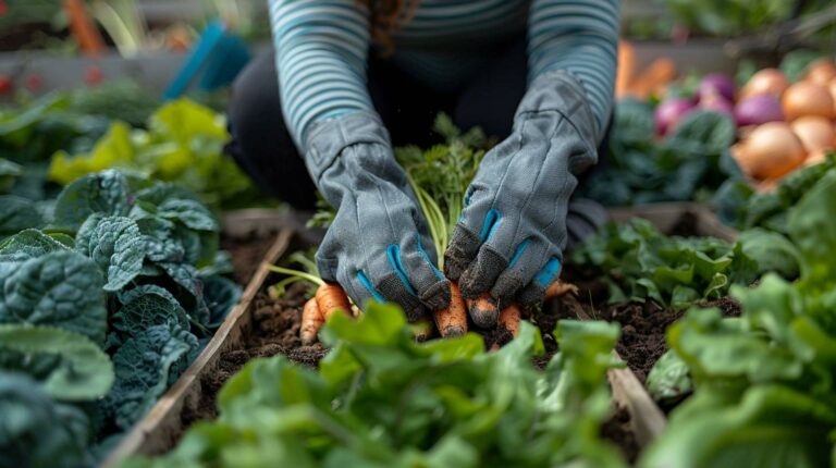 Quels légumes planter en janvier : Le guide pour débutantes au jardin