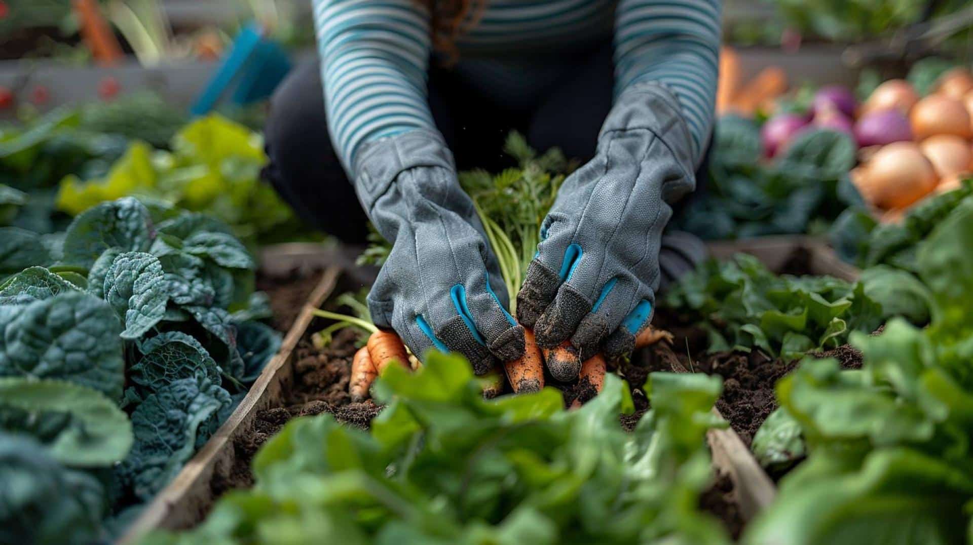 Quels légumes planter en janvier : Le guide pour débutantes au jardin