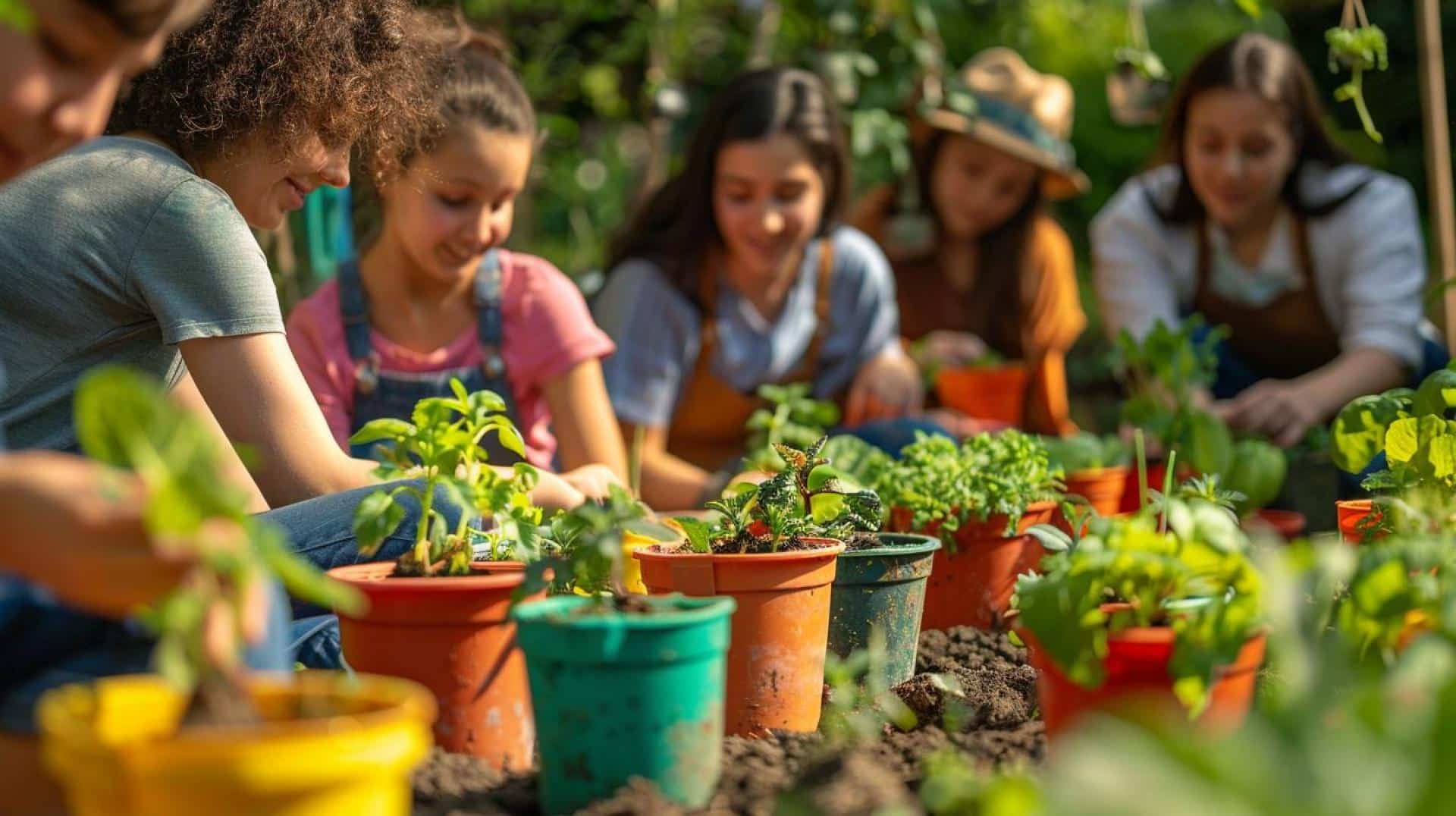 Quels légumes planter en juillet : un guide pour les jardinières débutantes