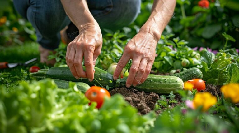 Quels légumes planter en juin : Guide pour jardinières débutantes