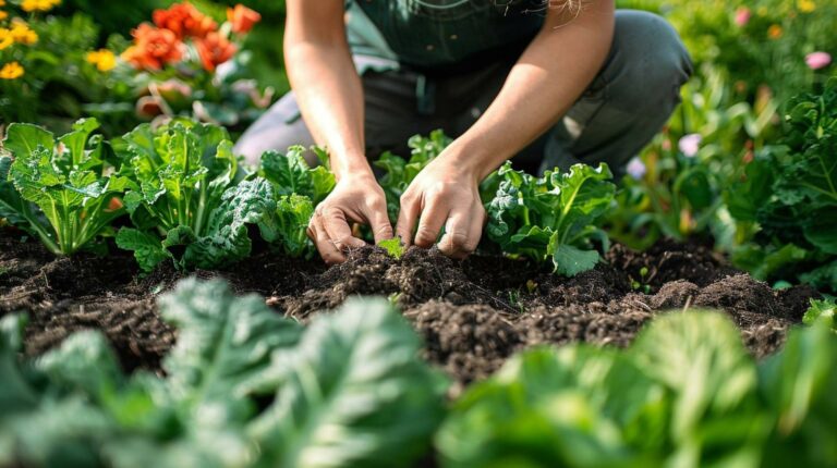 Quels légumes planter en mars : conseils pour jardiniers débutants