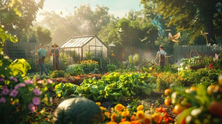 Quels légumes planter en septembre : guide pour jardinières débutantes