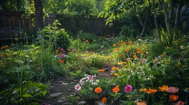 Redonner Vie à un Jardin Abandonné : Guide étape par étape pour Réhabiliter votre Espace Vert