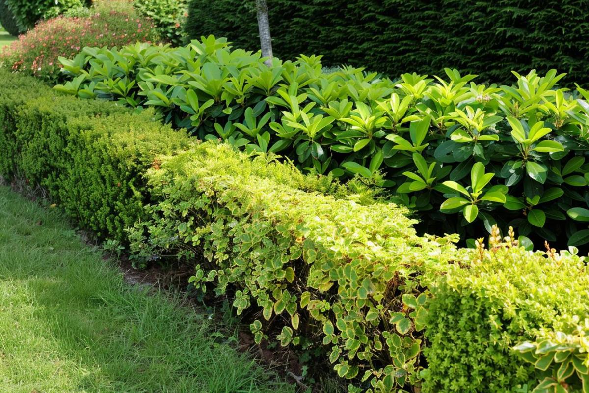 Planter des haies pour structurer votre jardin : conseils pratiques et idées inspirantes