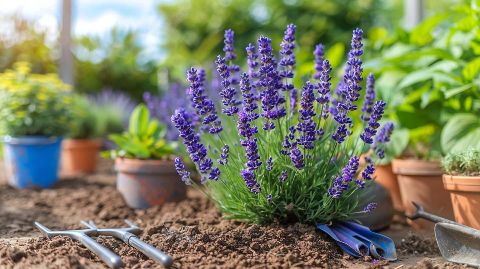 Tout savoir sur quand planter la lavande : guide pour les jardinières débutantes