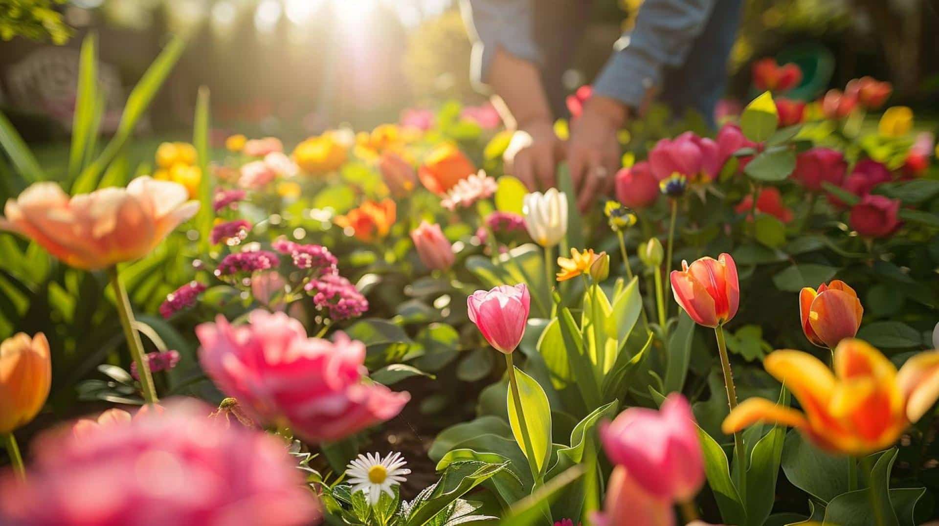 Choisir les Couleurs de Votre Jardin : Guide pour Créer un Espace Harmonieux et Accueillant