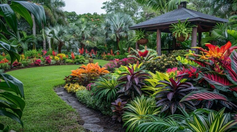 Découvrez les secrets d&rsquo;un jardin créole