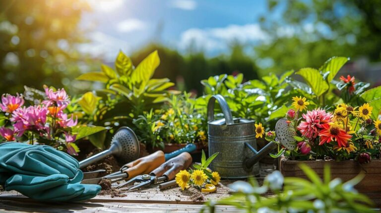 Idées de cadeaux pour les amateurs de jardinage