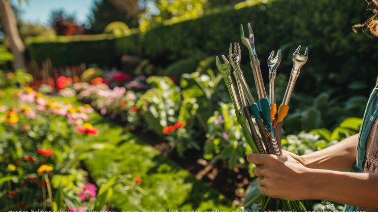 Meilleure Marque d&rsquo;Outils de Jardinage : Comment Choisir pour Votre Jardin?