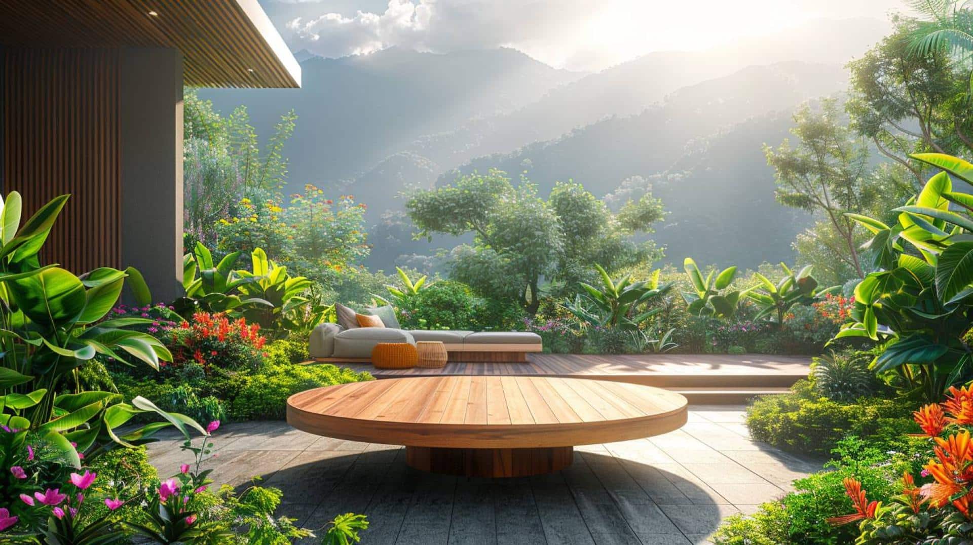 Table de Jardin : Guide Complet pour Choisir le Modèle Idéal pour Votre Espace Extérieur