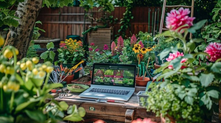 Top 5 Sites de Jardinage pour Débutants et Experts: Guides et Conseils Complets