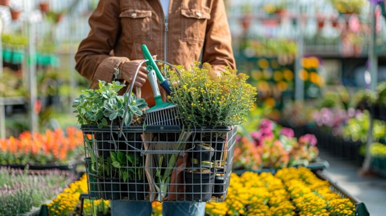Trouvez les jardineries les moins chères