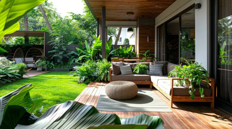 Choisir la meilleure teinture pour votre patio extérieur