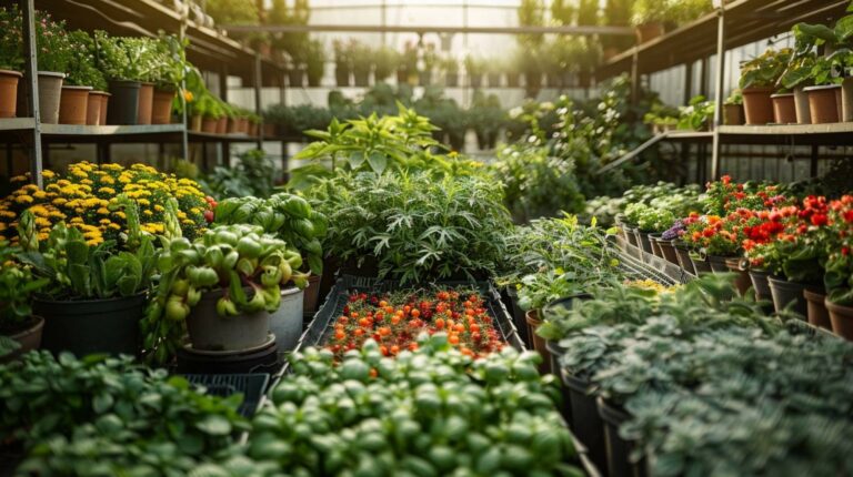 Conseils pour faire pousser vos plantes