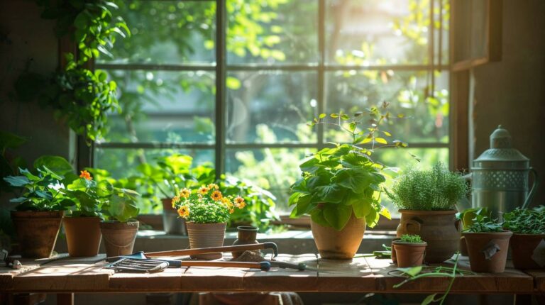 Conseils pour faire pousser vos plantes