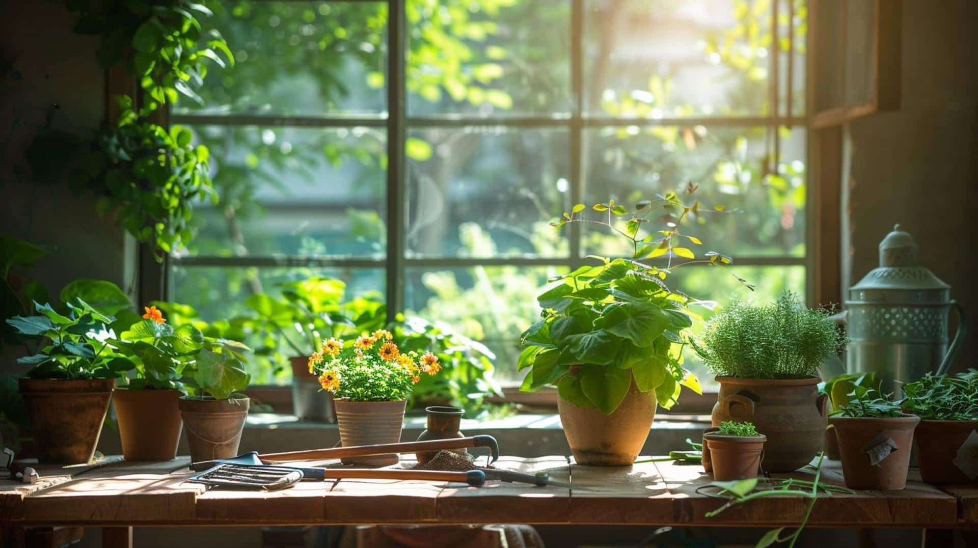 Conseils pour faire pousser vos plantes