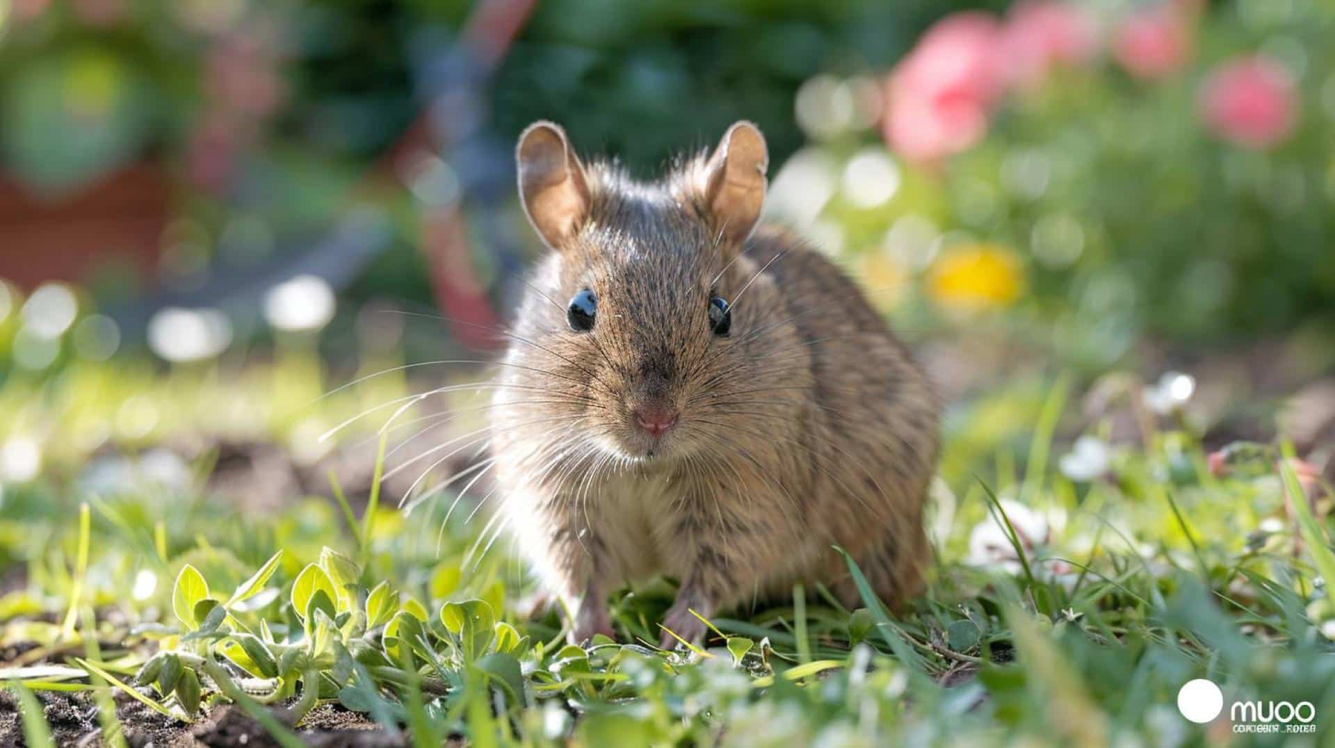 Éliminer les mulots de votre jardin : nos astuces