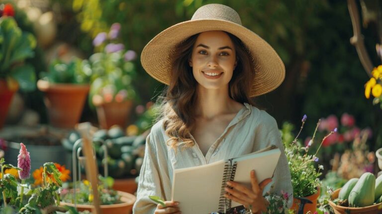 Guide pratique pour créer une carte de jardinage
