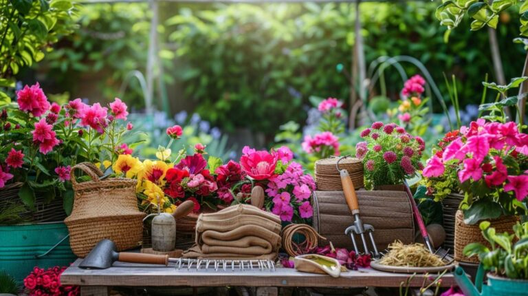 Idées cadeaux pour les amateurs de jardinage