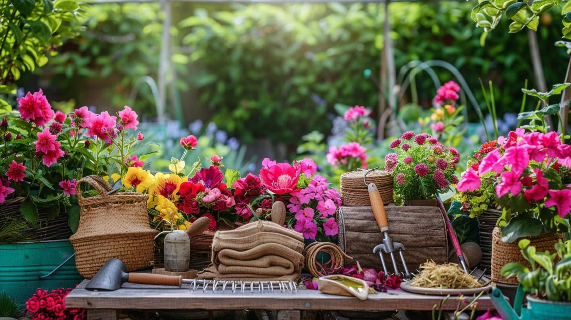 Idées cadeaux pour les amateurs de jardinage