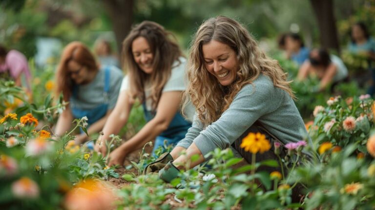 Idées de cadeaux de jardinage pour les femmes