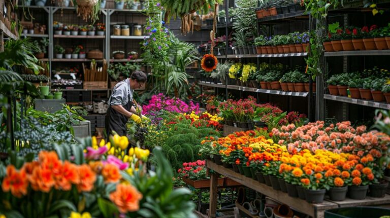 Jardinerie vs. Jardinage : Quelles différences ?