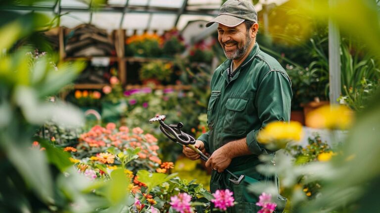 Les critères pour reconnaître un jardinier agréé