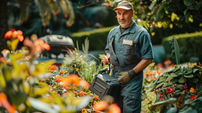 Les critères pour reconnaître un jardinier agréé
