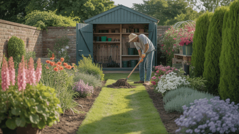 jardin fleuri expertise gardener