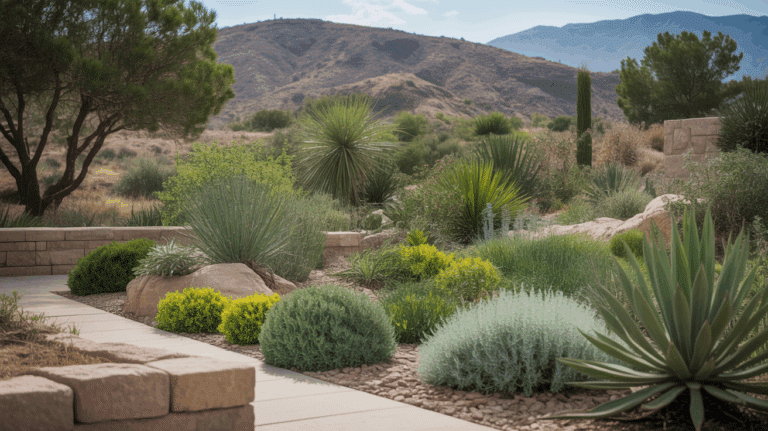 jardin florissant secheresse