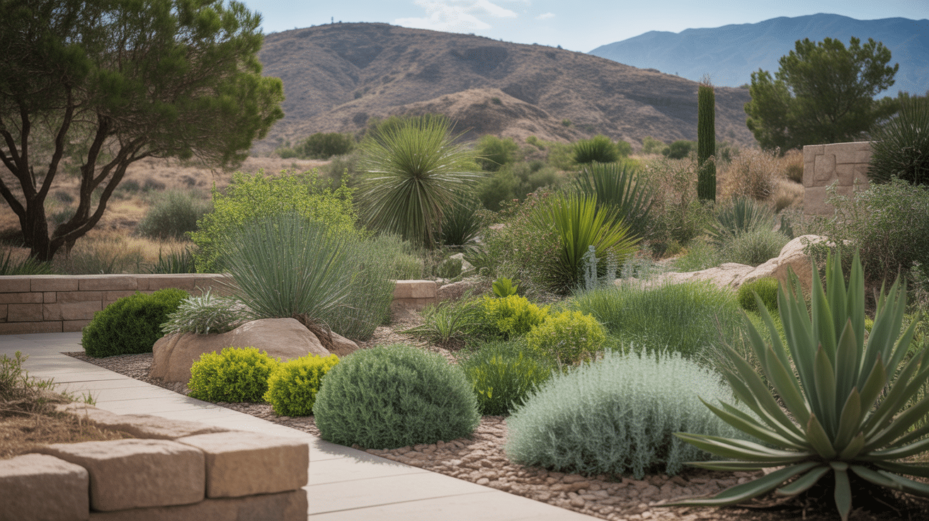 jardin florissant secheresse