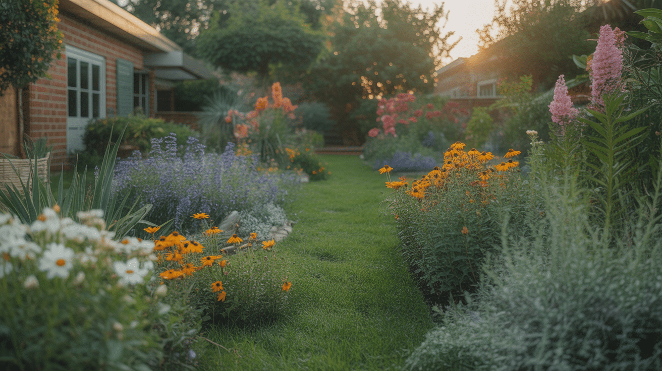 photo jardin serenite