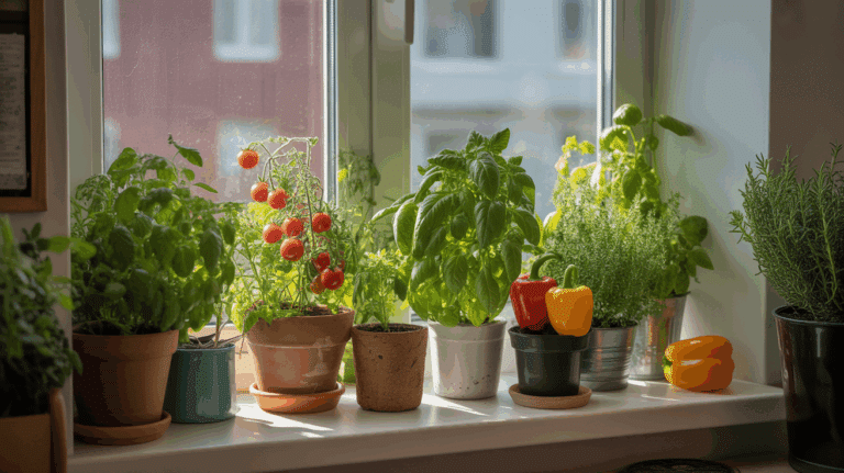 photo jardinage urbain